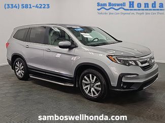 Used 2021 Honda Pilot EX video 1