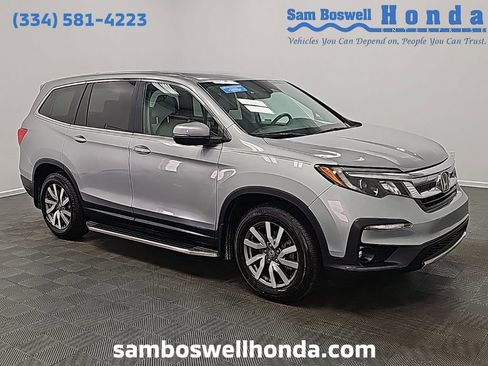 Used 2021 Honda Pilot EX image 1
