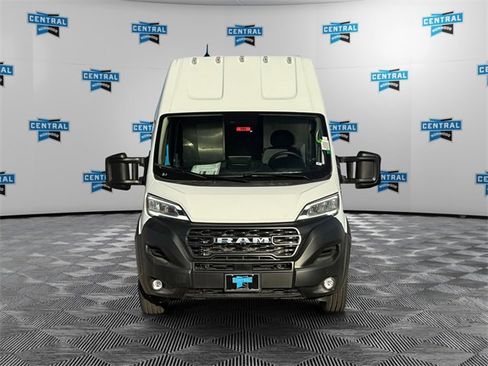 New 2024 RAM ProMaster 3500 w/ Delivery Van Package image 8