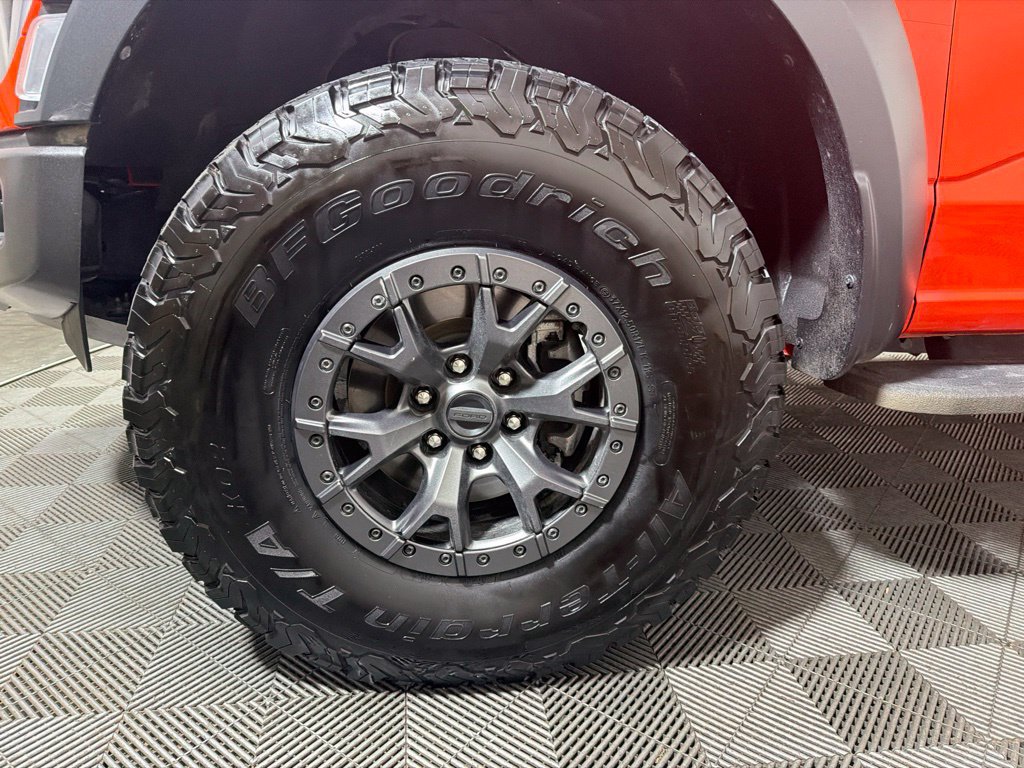 Used 2022 Ford F150 Raptor w/ Raptor 37 Performance Package AWD/4WD image 27