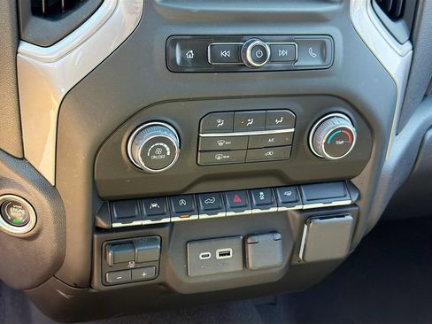 Used 2024 Chevrolet Silverado 1500 Custom RWD image 12