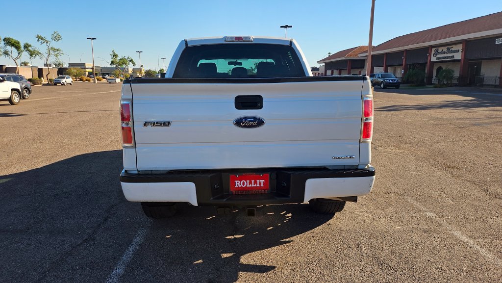 Used 2014 Ford F150 STX w/ Equipment Group 201A Mid RWD image 10