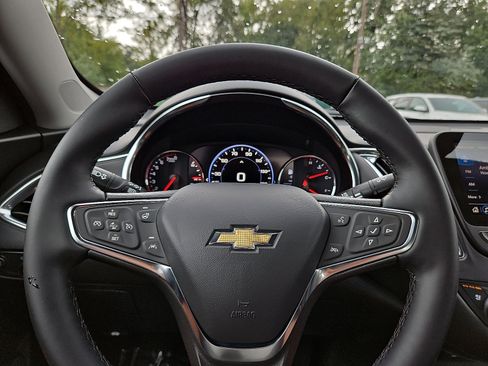 Certified 2024 Chevrolet Malibu LT image 19