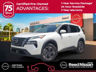Certified 2024 Nissan Rogue SV w/ SV Premium Package video 1