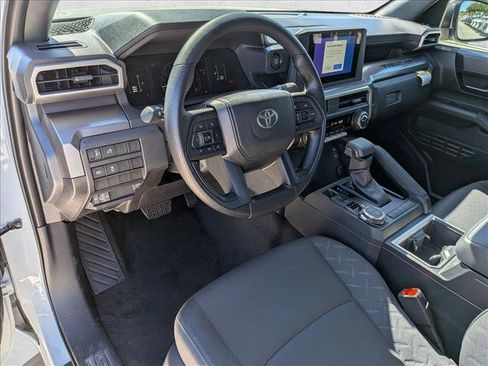 New 2025 Toyota Tacoma SR5 image 3