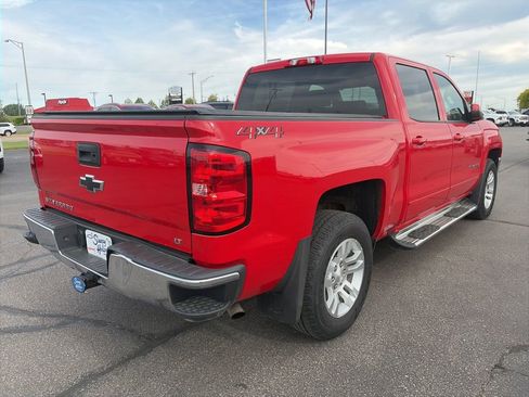 Used 2018 Chevrolet Silverado 1500 LT w/ All Star Edition AWD/4WD image 5