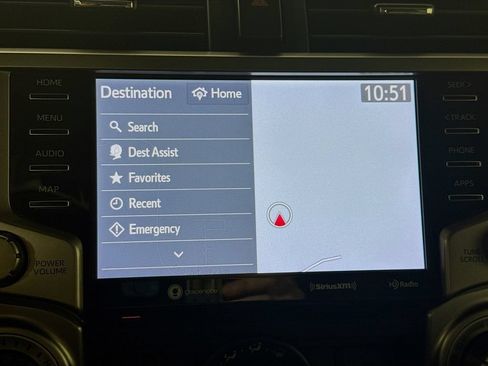 Used 2021 Toyota 4Runner SR5 Premium w/ Moonroof Package RWD image 14