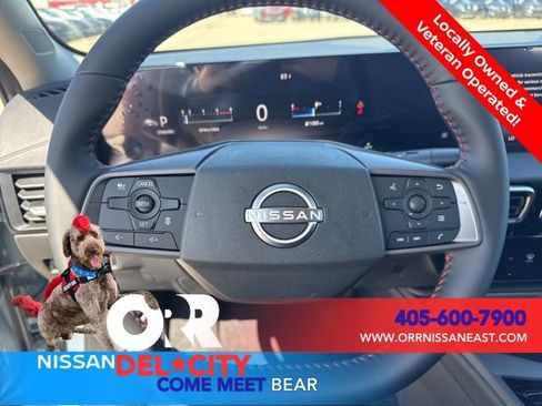 New 2026 Nissan Sentra SR w/ Floor Mat Package image 18