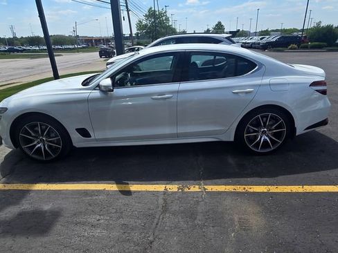 Used 2026 Genesis G70 2.5T AWD/4WD image 13