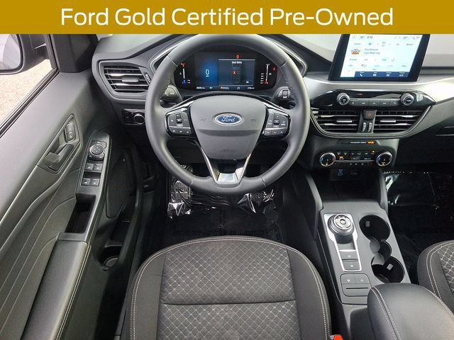 Certified 2023 Ford Escape Active AWD/4WD image 13