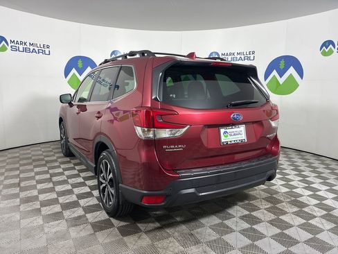 Used 2023 Subaru Forester Limited w/ Popular Package #2 AWD/4WD image 4
