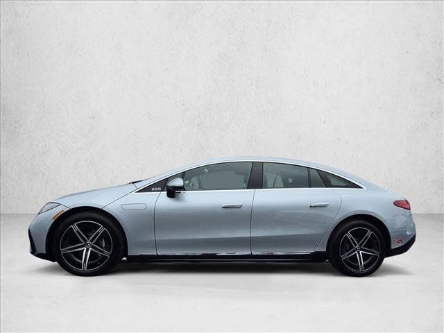 Certified 2024 Mercedes-Benz EQS 580 4MATIC Sedan image 8