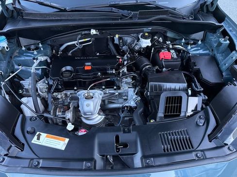 Certified 2024 Honda HR-V Sport image 27