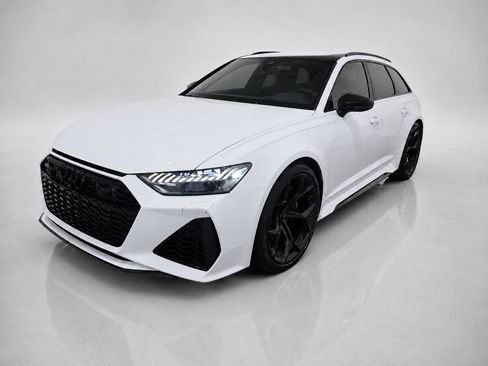 Used 2026 Audi RS 6 performance AWD/4WD image 1