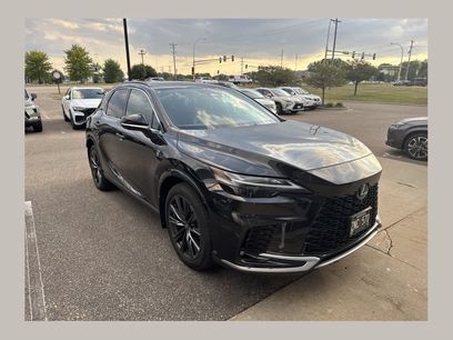 Used 2025 Lexus RX 350 F Sport w/ Convenience Package
