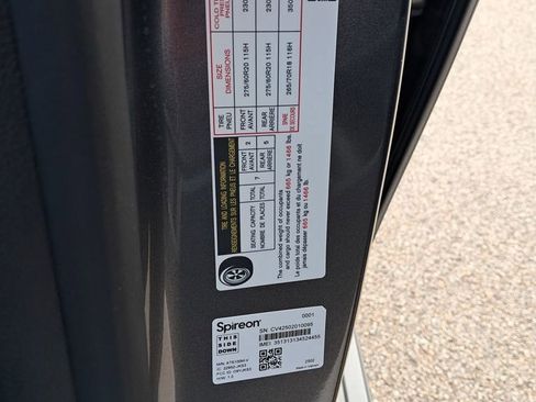 New 2026 Nissan Armada SL w/ Captain's Chari Seat Package image 32