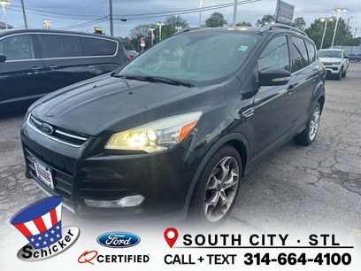 Used 2016 Ford Escape Titanium w/ Equipment Group 301A