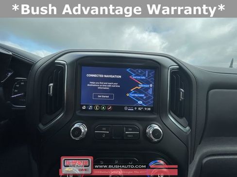 Used 2022 GMC Sierra 1500 AT4 w/ AT4 Premium Package image 14