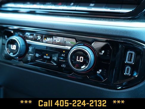 New 2026 Chevrolet Silverado 1500 RST AWD/4WD image 39