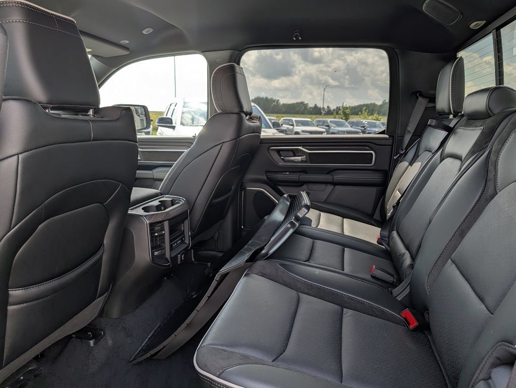 New 2026 RAM 1500 Laramie w/ Night Edition AWD/4WD image 6
