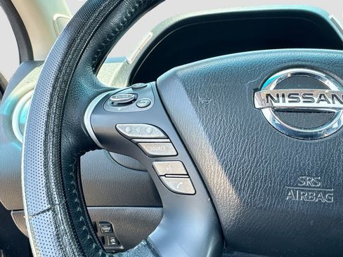 Used 2014 Nissan Pathfinder Platinum w/ Platinum Premium Package AWD/4WD image 23