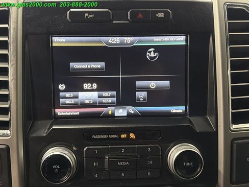 Used 2015 Ford F150 Lariat w/ Equipment Group 502A Luxury AWD/4WD image 31