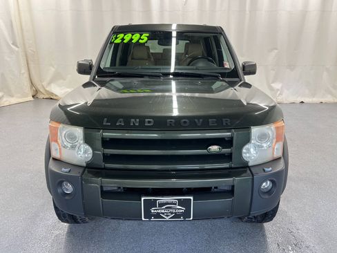 Used 2005 Land Rover LR3 SE AWD/4WD image 2