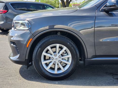 Used 2025 Dodge Durango GT RWD image 9