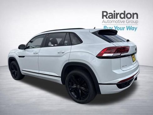 Used 2023 Volkswagen Atlas Cross Sport SEL R-Line AWD/4WD image 5