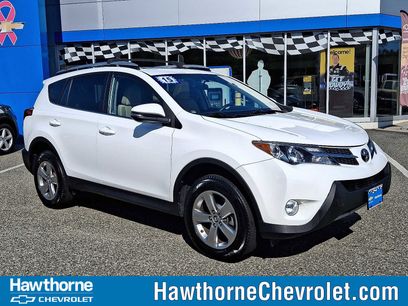 Used 2015 Toyota RAV4 XLE