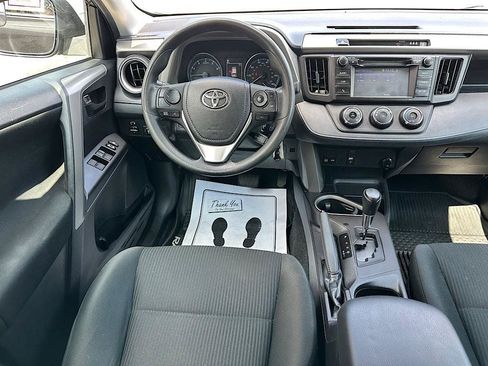 Certified 2018 Toyota RAV4 LE w/ All Weather Liner Package FWD image 16