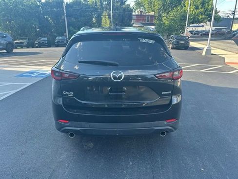 Certified 2023 MAZDA CX-5 AWD 2.5 S w/ Premium Package image 8