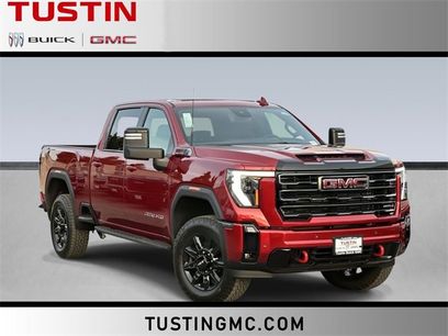 New 2026 GMC Sierra 2500 AT4 w/ AT4 Premium Plus Package