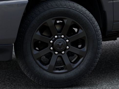 New 2026 RAM 3500 Big Horn AWD/4WD image 8