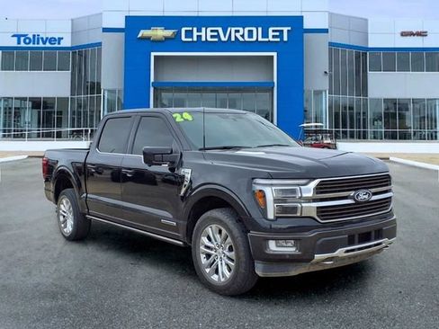 Used 2024 Ford F150 King Ranch AWD/4WD image 2