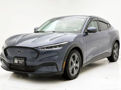 Used 2021 Ford Mustang Mach-E Select w/ Comfort/Technology Package image 2