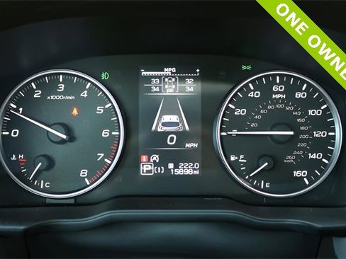 Used 2024 Subaru Crosstrek 2.0i Premium image 25