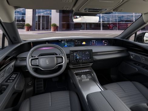 New 2026 Lincoln Nautilus Reserve AWD/4WD image 9