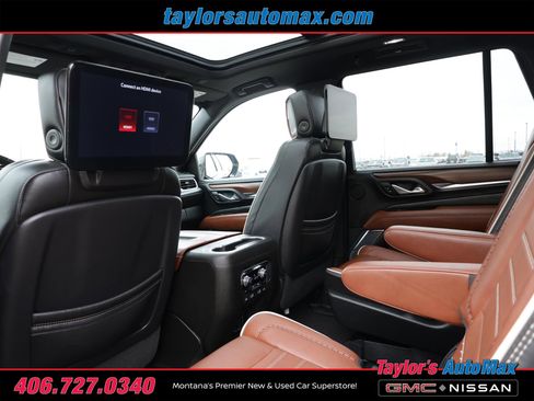 Used 2023 GMC Yukon Denali Ultimate image 43