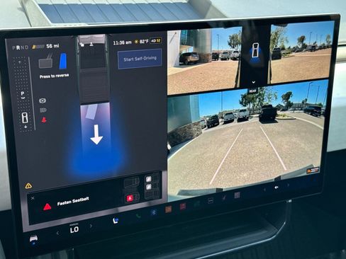 Used 2024 Tesla Cybertruck AWD Crew Cab image 21