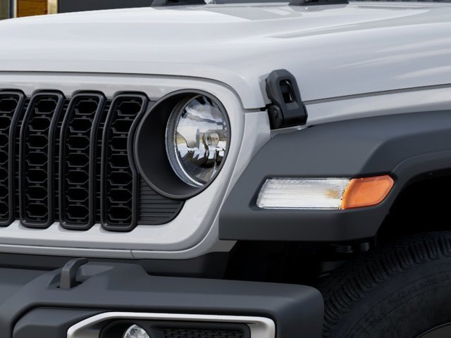 New 2026 Jeep Gladiator Sport AWD/4WD image 10