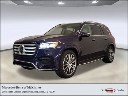 New 2026 Mercedes-Benz GLS 450 4MATIC