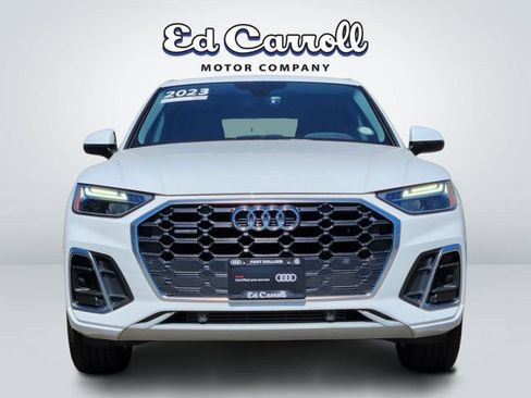 Used 2023 Audi Q5 2.0T Premium w/ Convenience Package AWD/4WD image 2