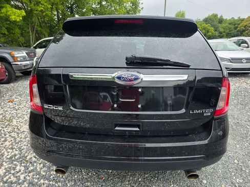 Used 2013 Ford Edge Limited AWD/4WD image 6