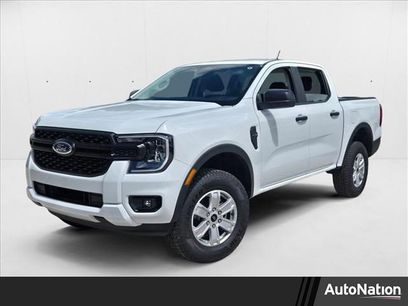 New 2025 Ford Ranger XL