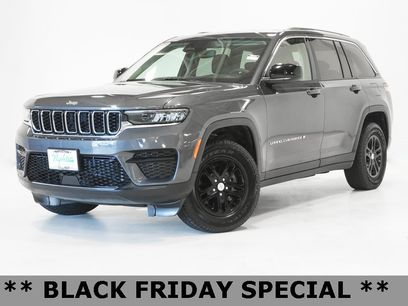 Certified 2024 Jeep Grand Cherokee Laredo