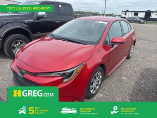 Used 2021 Toyota Corolla LE FWD video 1