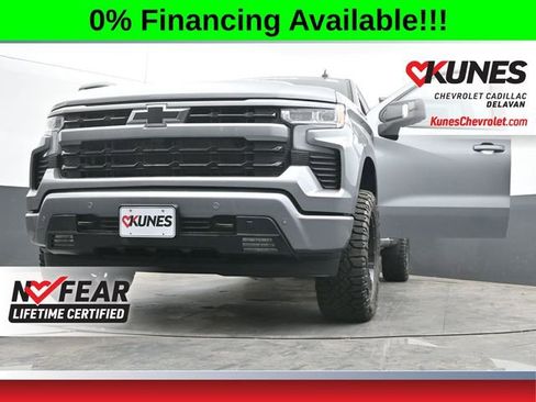 New 2026 Chevrolet Silverado 1500 RST w/ Safety Package AWD/4WD image 65
