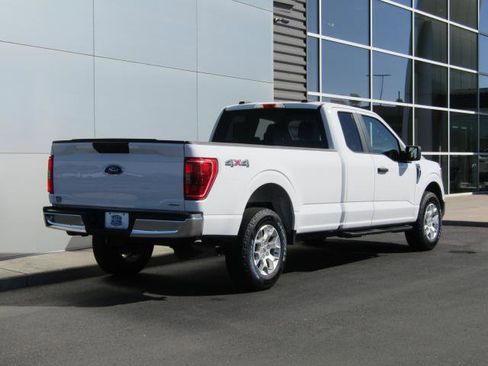 Certified 2021 Ford F150 XLT w/ Max Trailer Tow Package image 6