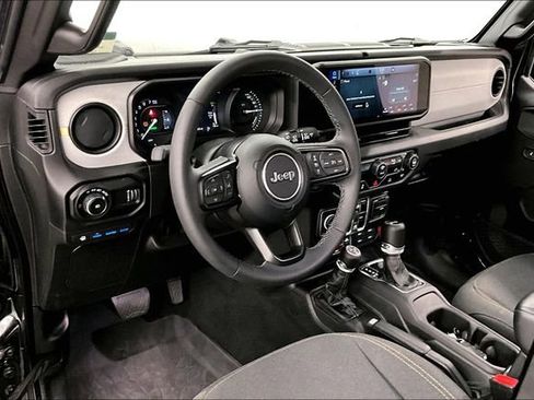 Used 2025 Jeep Wrangler Unlimited Sport S 4xe image 16